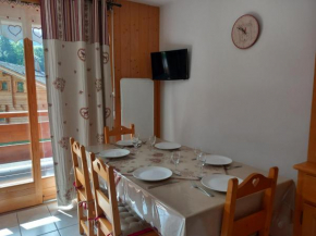 Appartement 6 pers, proche pistes & navette, parking - FR-1-467-144